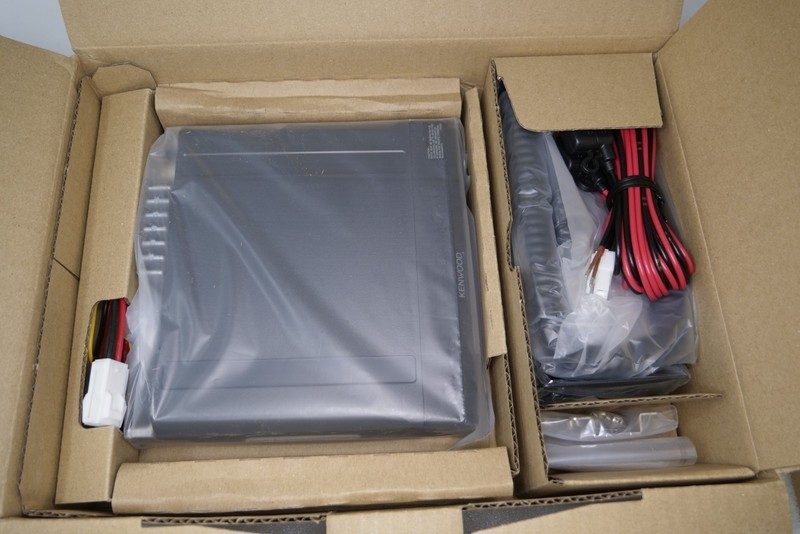 Радиостанция Kenwood NX-5700
