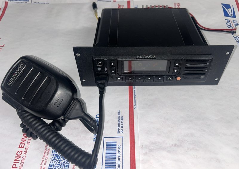 Радиостанция Kenwood NX-5800-K