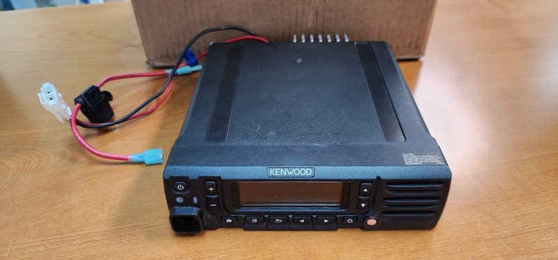 Радиостанция Kenwood NX-5900
