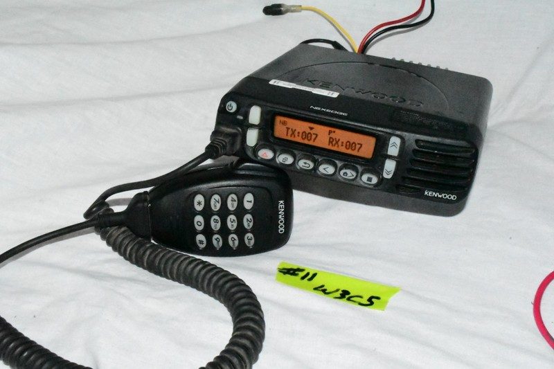 Радиостанция Kenwood NX-700H-K