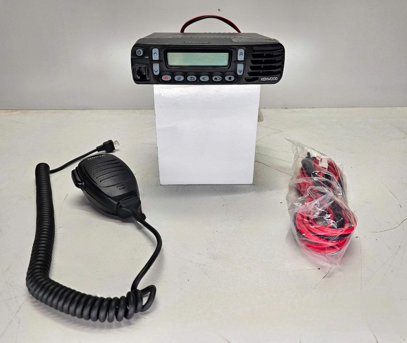Радиостанция Kenwood NX-700H