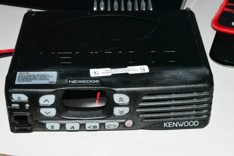Радиостанция Kenwood NX-740HV-K
