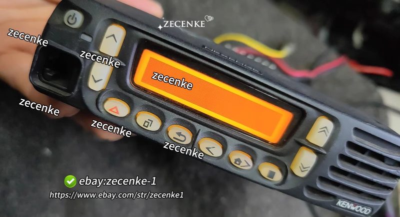 Радиостанция Kenwood NX-800-C