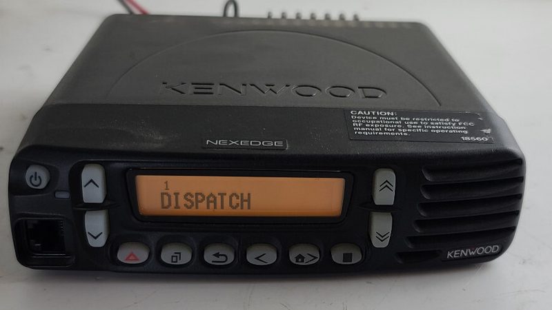 Радиостанция Kenwood NX-800H-K