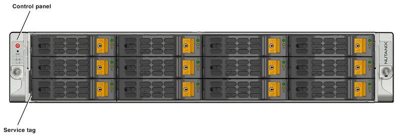 Сервер Supermicro NX-8155-G9