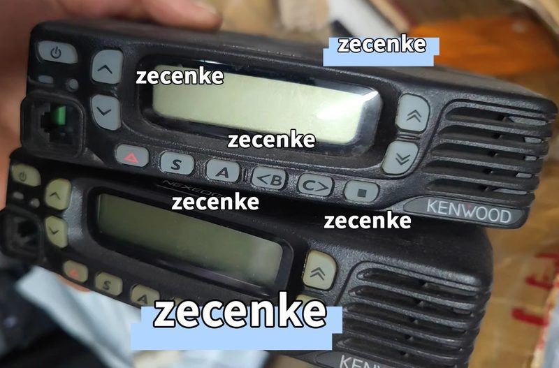 Радиостанция Kenwood NX-820-C