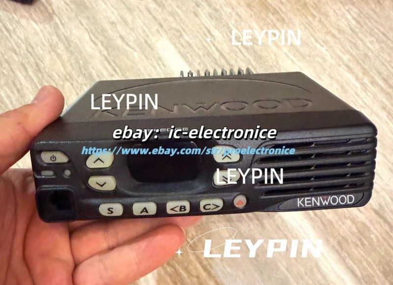 Радиостанция Kenwood NX-840-C