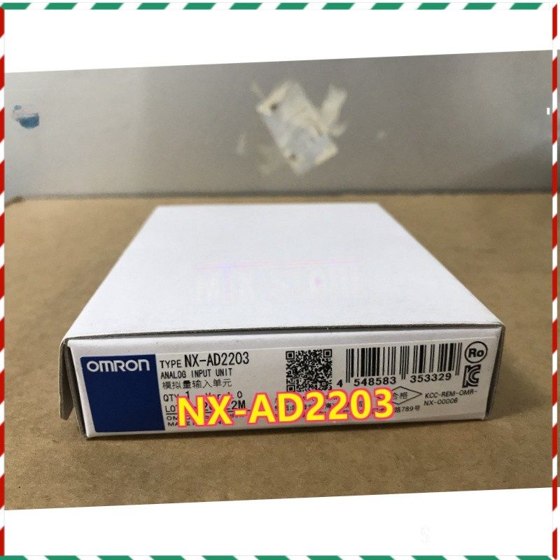 ПЛК Omron NX-AD2203