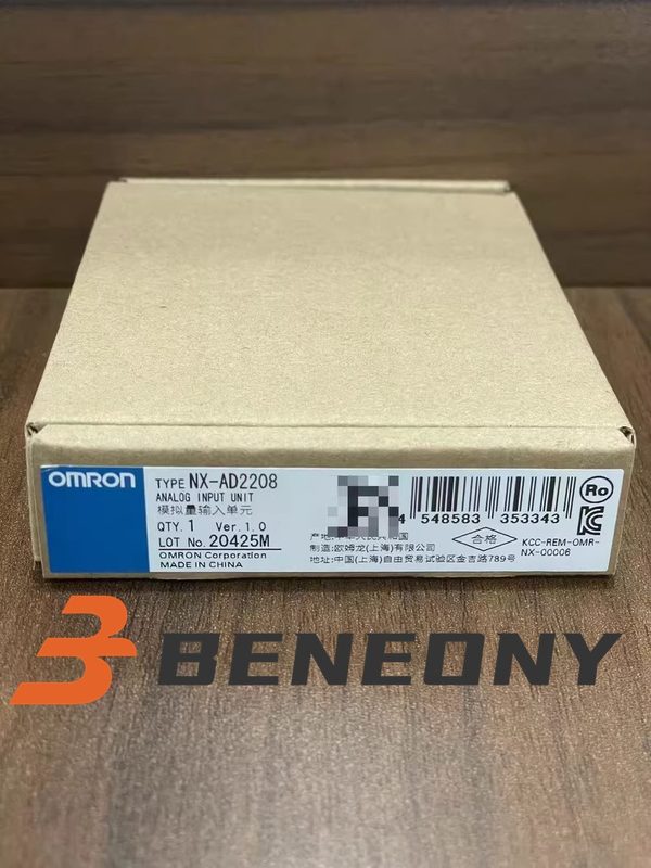 ПЛК Omron NX-AD2208