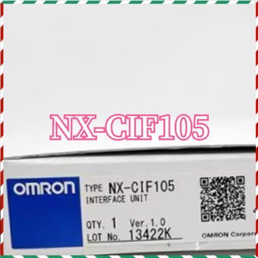Модуль Omron NX-CIF105