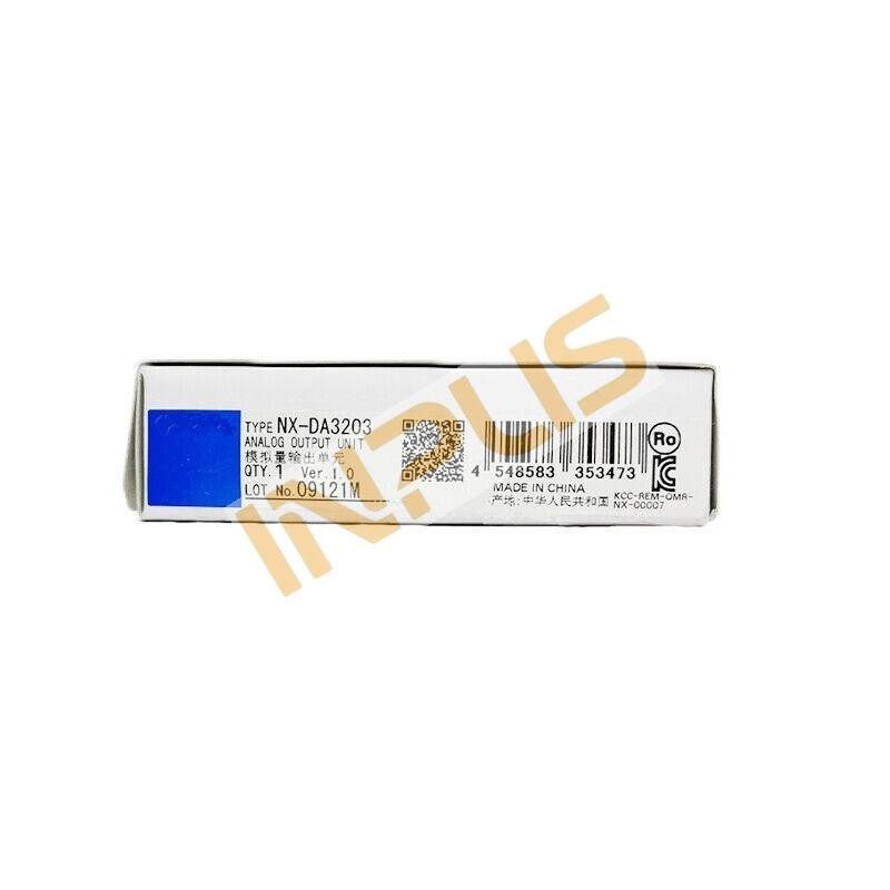 ПЛК Omron NX-DA3203