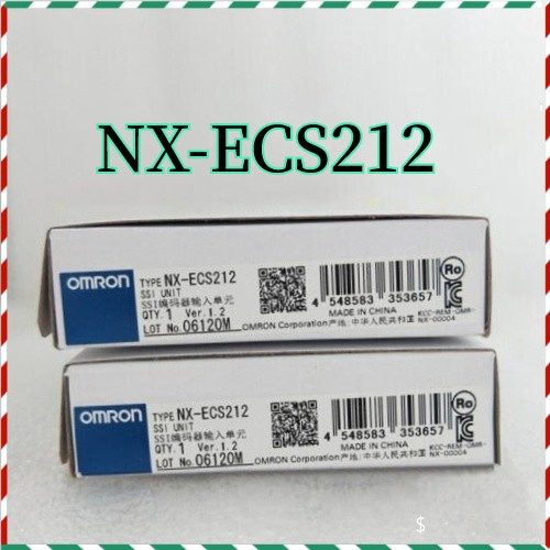Контроллер Omron NX-ECS2122