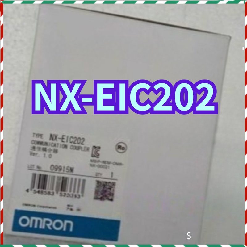 Модуль ввода-вывода Omron NX-EIC202