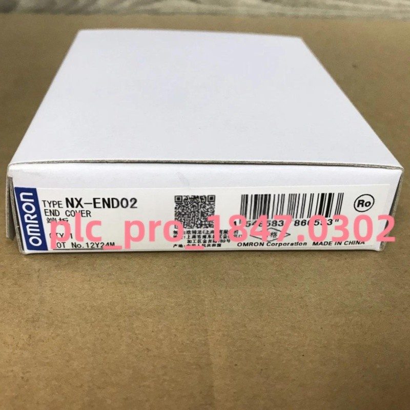 ПЛК Omron NX-END02
