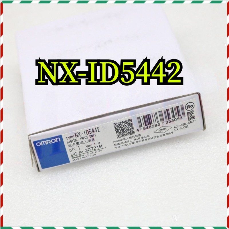 IIoT-устройство Omron NX-ID5442