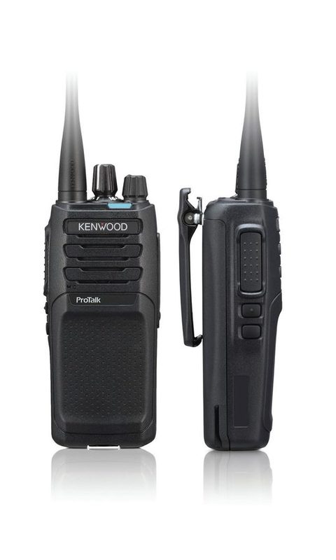Радиостанция Kenwood NX-P1202AV