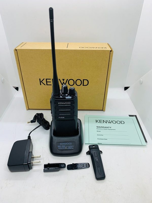 Радиостанция Kenwood NX-P1300