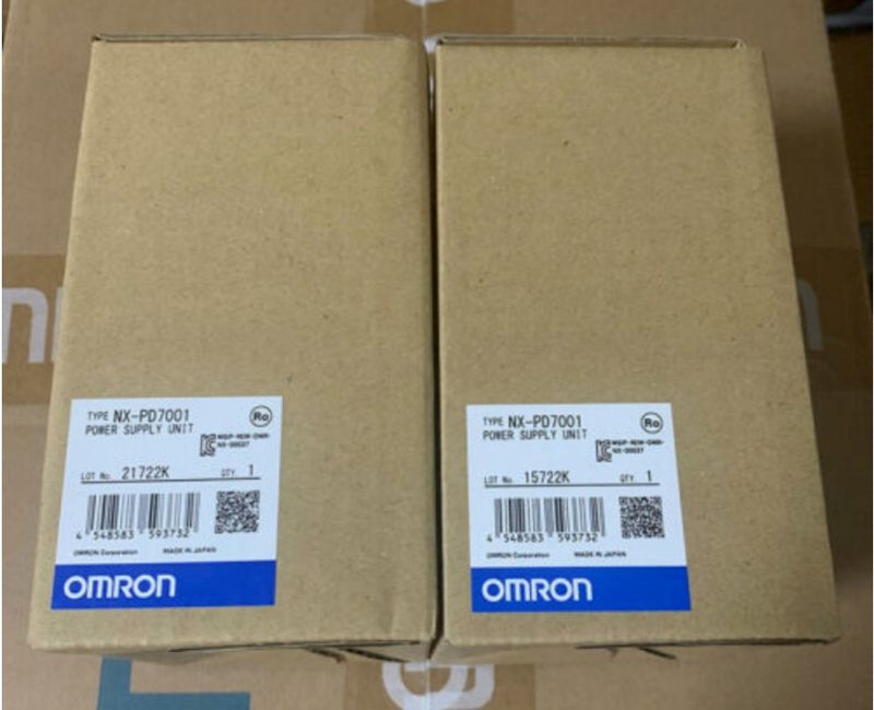ПЛК Omron NX-PD7001