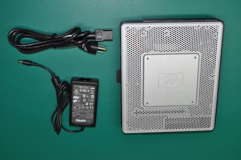 Тонкий клиент HPE NX1500