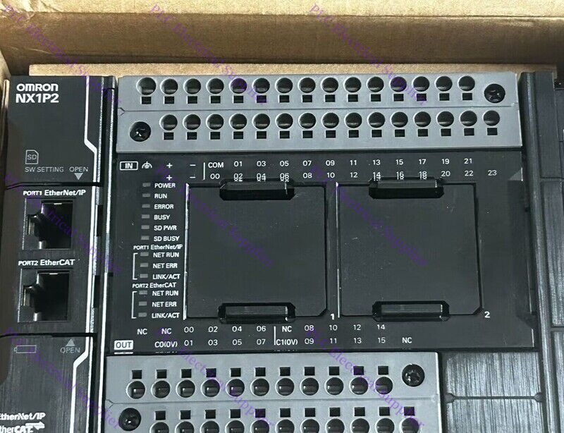 ПЛК Omron NX1P2-1040DT