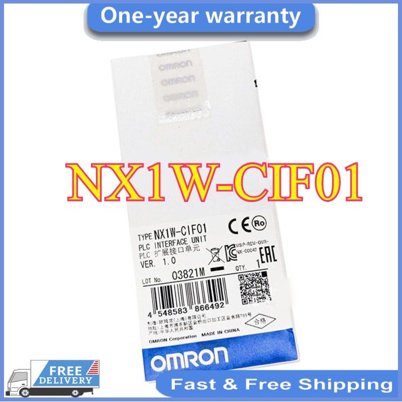 Модуль Omron NX1W-CIF01