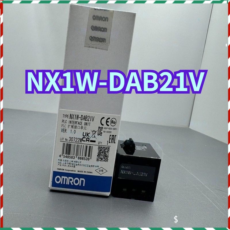 Модуль Omron NX1W-DAB21V