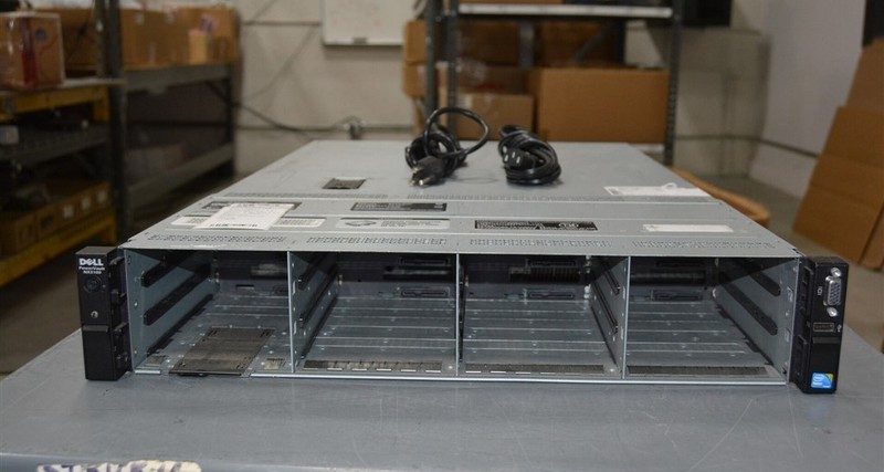 СХД Dell NX3100