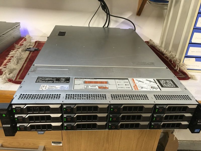 СХД Dell NX3200
