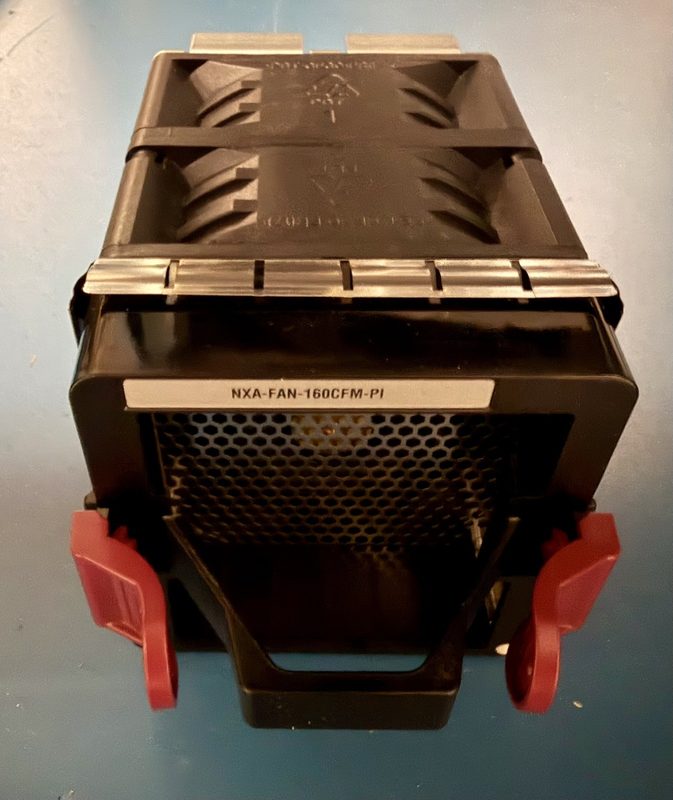 Вентилятор Cisco NXA-FAN-160CFM-PI