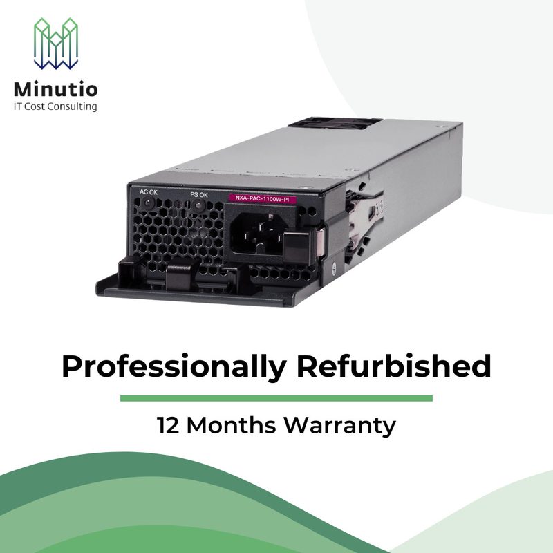 Коммутатор Cisco NXA-PAC-1100W-PI