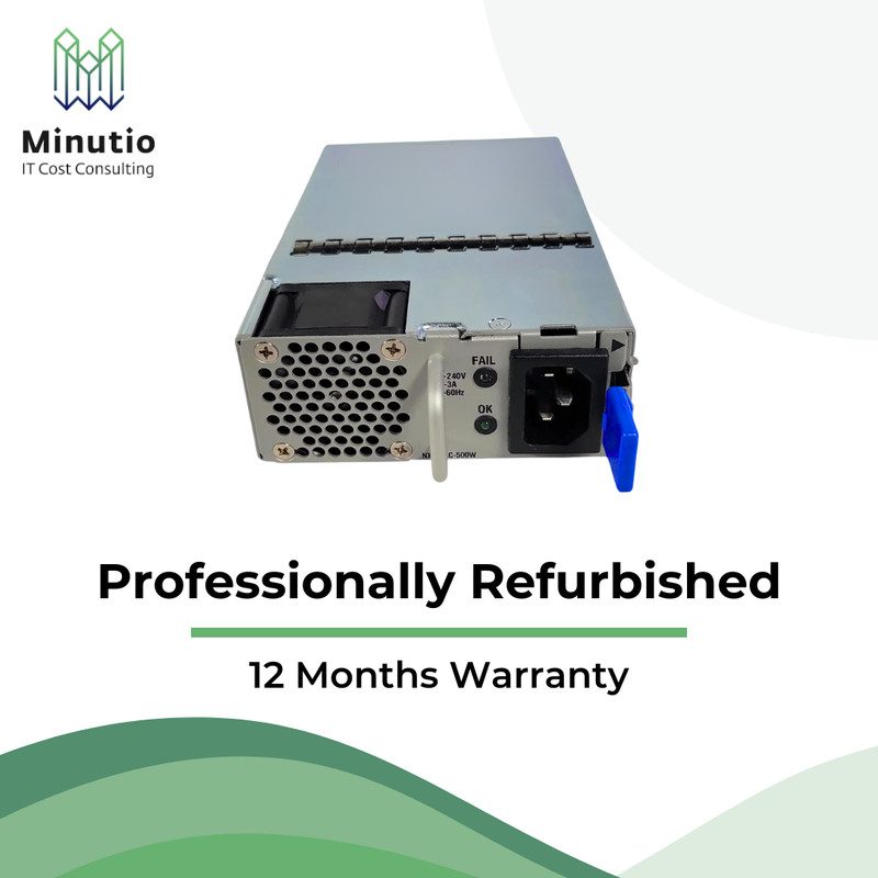Коммутатор Cisco NXA-PAC-500W