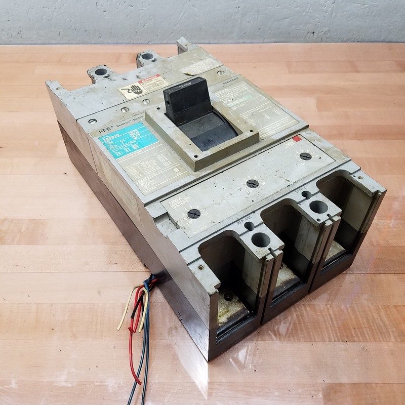 Автоматический выключатель Siemens NXD63B120