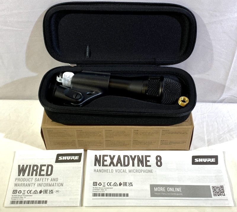Микрофон NXN8/S