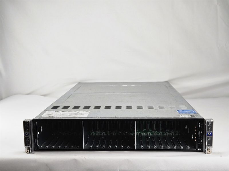Корпус сервера NXS2U4NS24G500