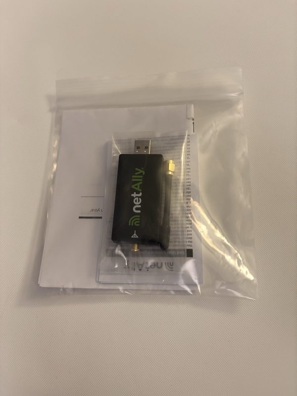 Анализатор спектра Intel NXT-1000