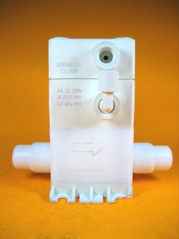Клапан Swagelok NXT-DRP81AFGFG-C