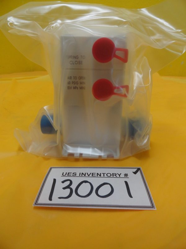 Клапан Swagelok NXT-DRP81ANENE-C