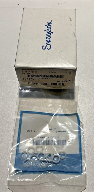 Фитинг Swagelok NY-8M3-1