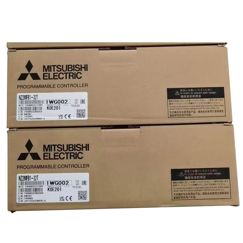 ПЛК Mitsubishi NZ2MFB1-32T