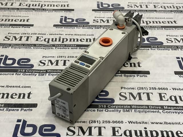 Вакуумный эжектор SMC NZL112-K15MZ-DPL