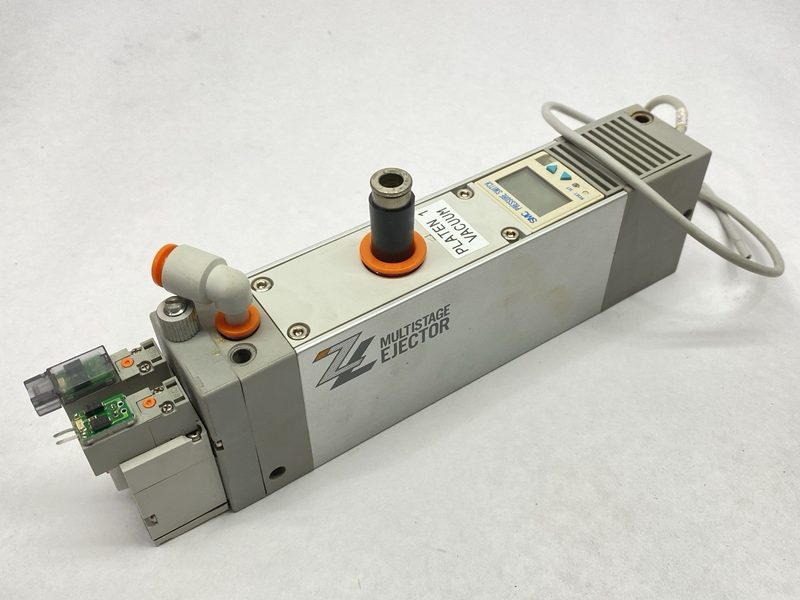 Вакуумный эжектор SMC NZL112-K15MZ-E65L