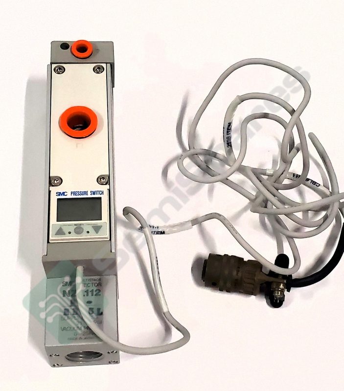 Вакуумный эжектор SMC NZL112-PT-EB65L