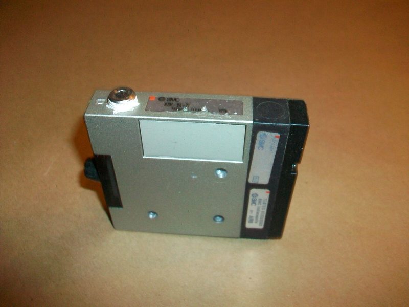 Вакуумный эжектор SMC NZM-BA-2T