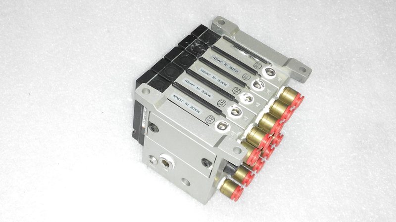Электромагнитный клапан SMC NZM076M