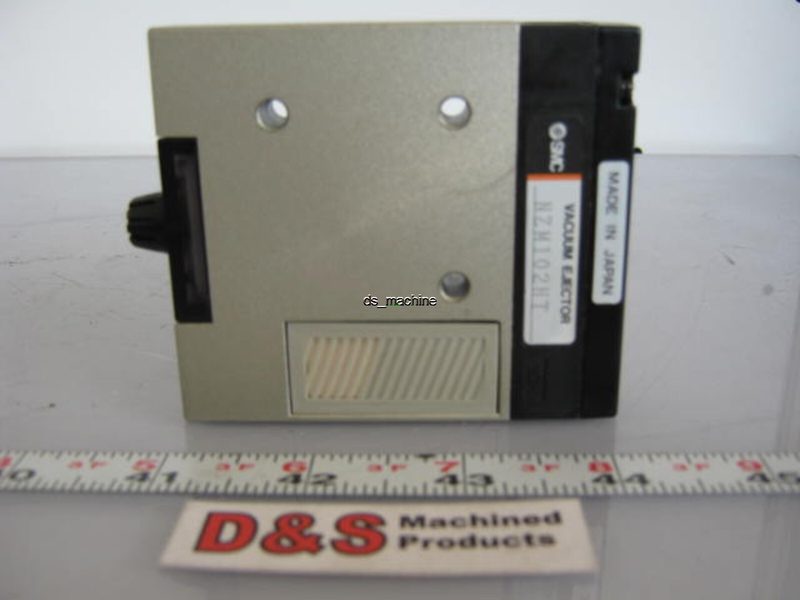 Вакуумный эжектор SMC NZM102HT