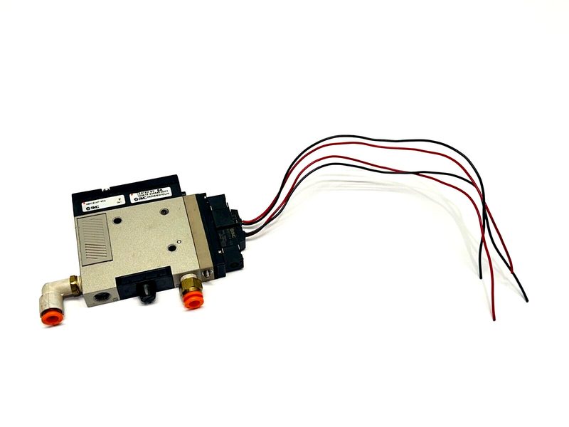 Вакуумный эжектор SMC NZM131HT-K5G-E55