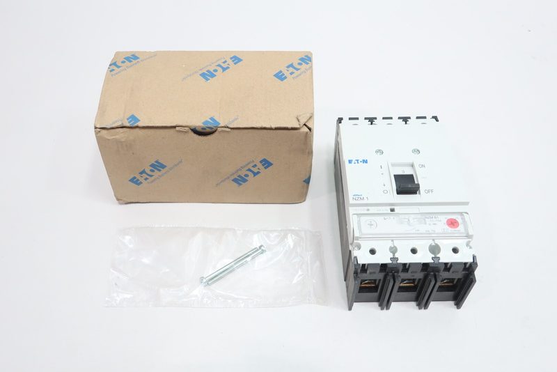 Автоматический выключатель Eaton NZMB1-S3-CNA