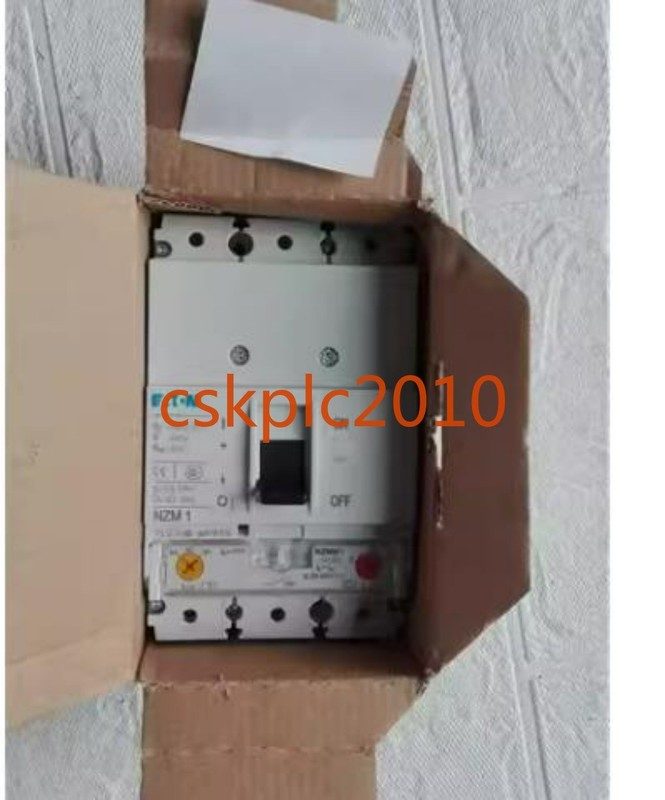 Автоматический выключатель Eaton NZMN1-M100