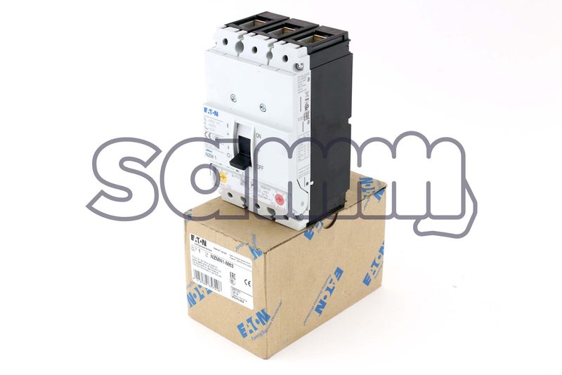 Автоматический выключатель Eaton NZMN1-M63