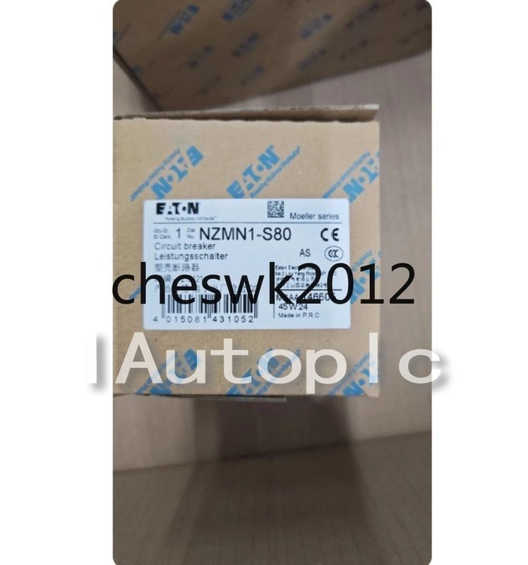 Автоматический выключатель Eaton NZMN1-S80